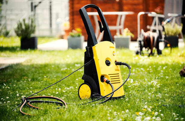 Post-Construction Pressure Washing in Valencia West, AZ